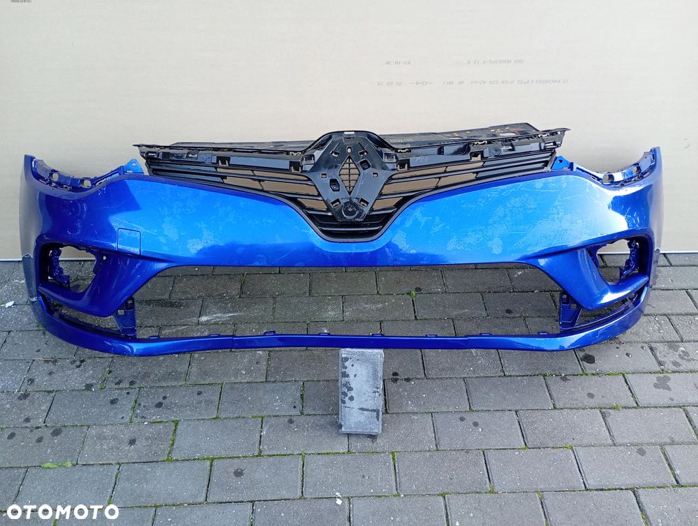 Zderzak przód renault clio 4 IV lift 12-18