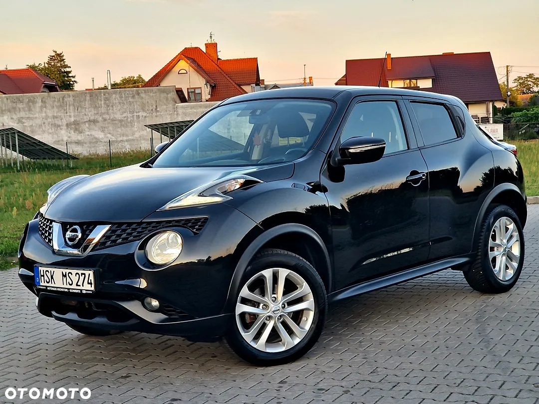 Nissan Juke 1.6 N-Connecta Xtronic EU6 - 3