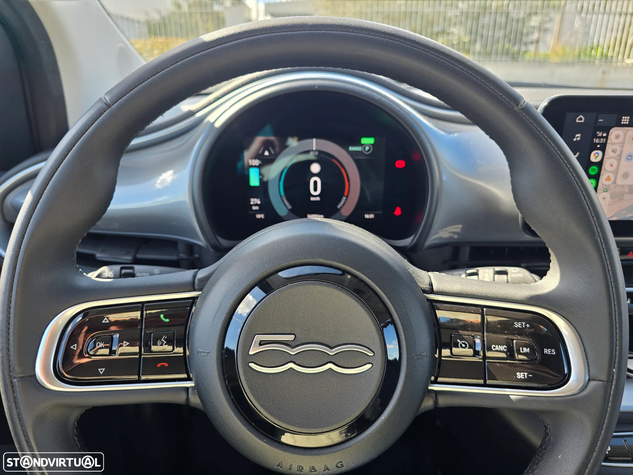 Fiat 500e 3 + 1 Icon - 16