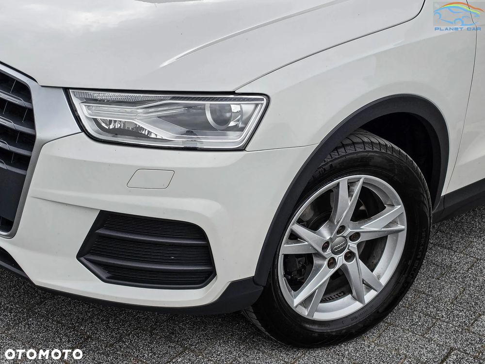 Audi Q3 2.0 TDI Quattro S tronic - 8