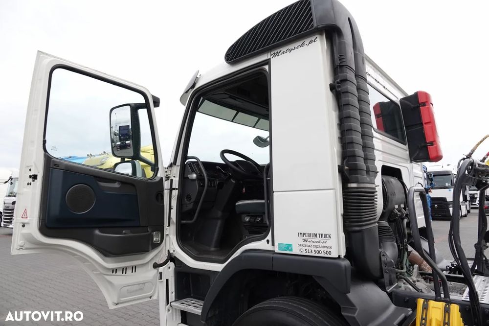 Volvo FM 380 / FULL ADR / LOW KILEAGE / IMPORTAT - 21