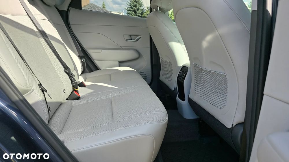 Hyundai Kona 1.0 T-GDI Intro - 15