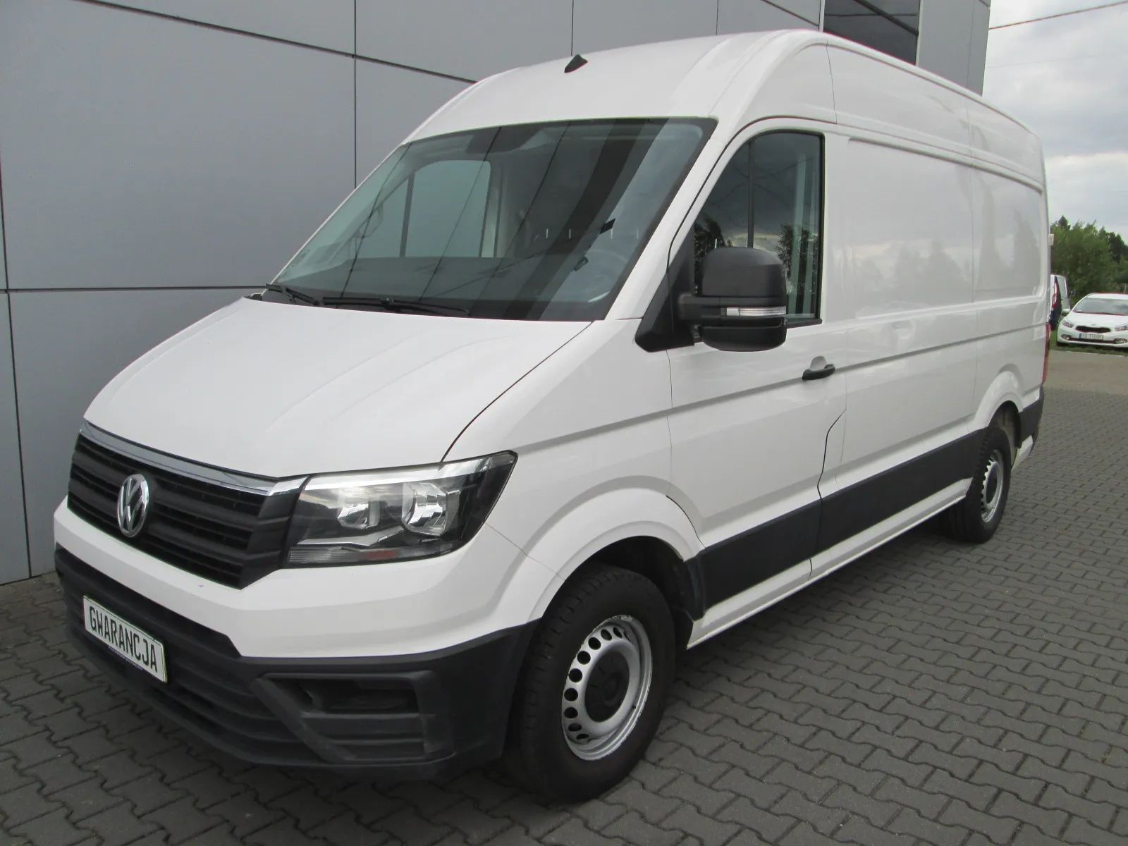 Volkswagen CRAFTER - 1