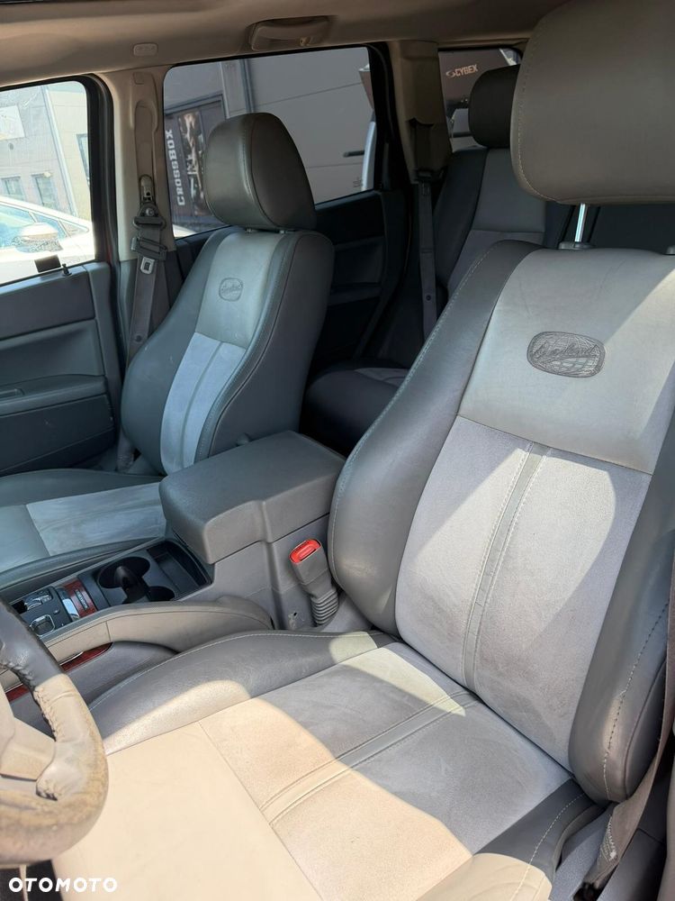 Jeep Grand Cherokee 5.7 4x4 Overland - 14