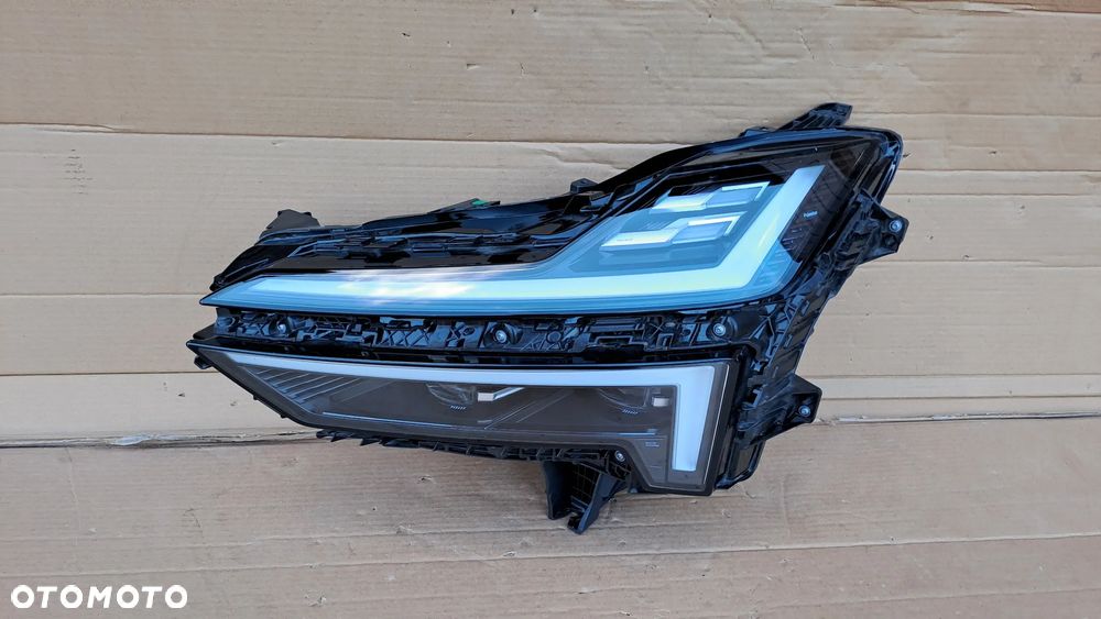 POLESTAR 4 23- LEWA LAMPA FULL LED PIXEL LED TECHNOLOGY 80029300 ŁADNA - 1