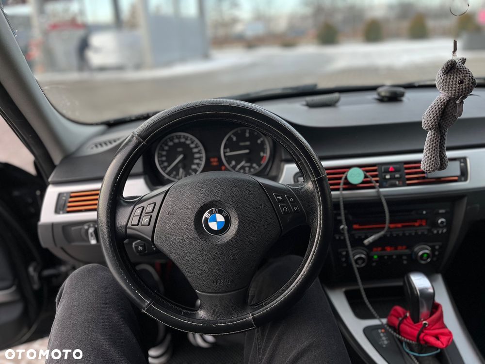 BMW Seria 3 - 7