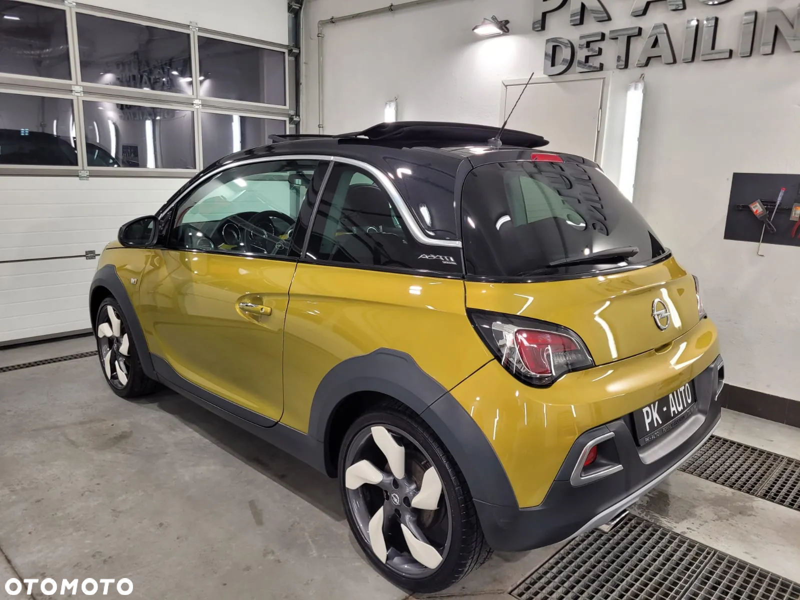 Opel Adam 1.4 Rocks Unlimited - 15