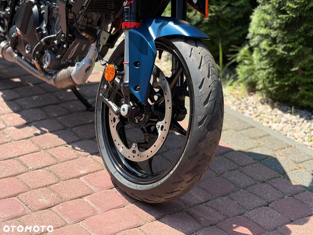 KTM Duke 125 - 22