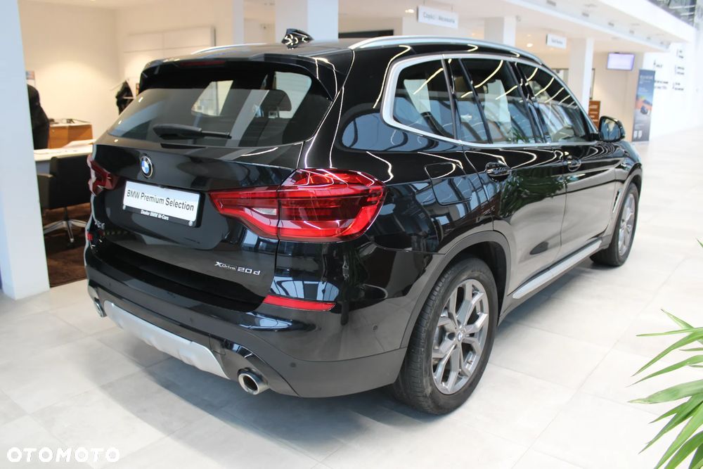 BMW X3 xDrive20d xLine - 5