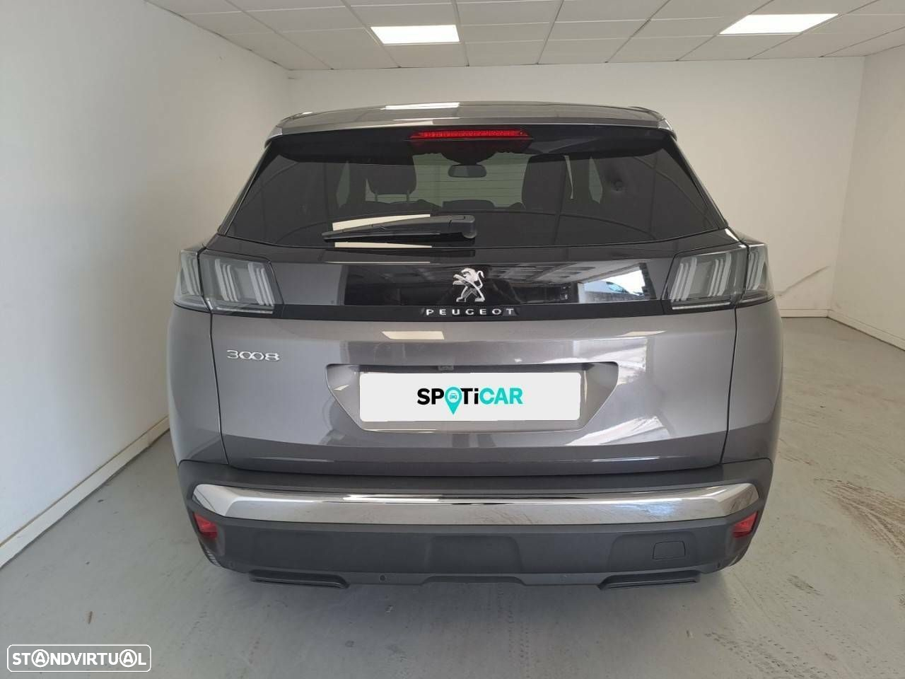 Peugeot 3008 1.5 BlueHDi Allure Pack EAT8 - 7