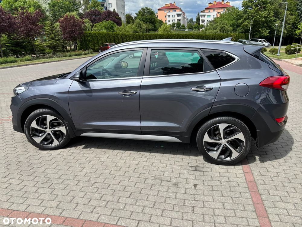 Hyundai Tucson 2.0 CRDI 2WD Style - 4