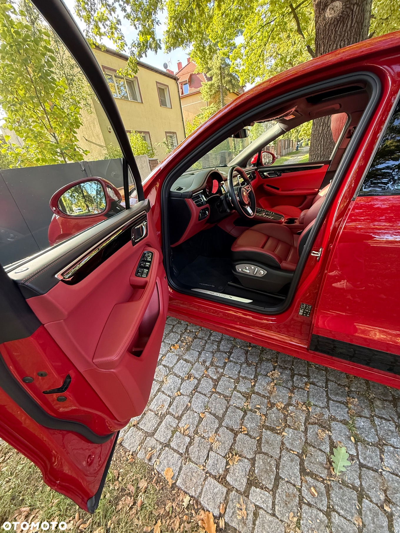 Porsche Macan S - 12