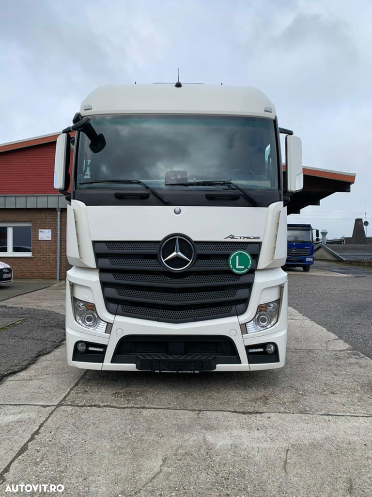 Mercedes-Benz Actros 1842 - 6