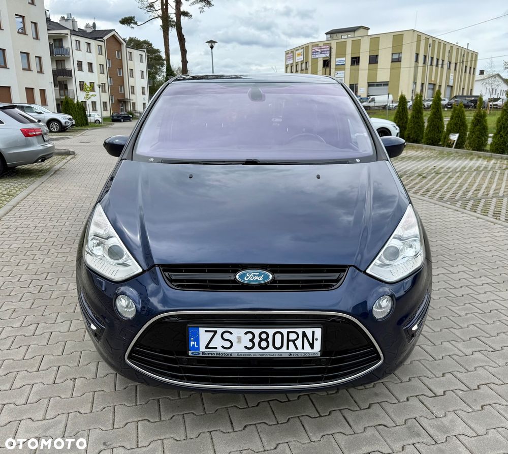 Ford S-Max 2.0 TDCi DPF Titanium X - 18
