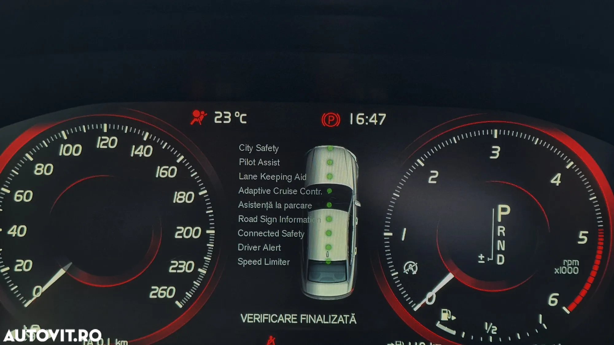 Volvo S90 D3 Geartronic R Design - 32
