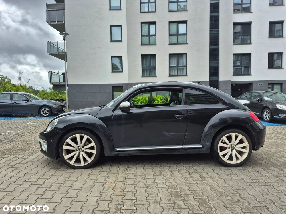 Volkswagen Beetle 2.0 TSI Sport DSG - 4
