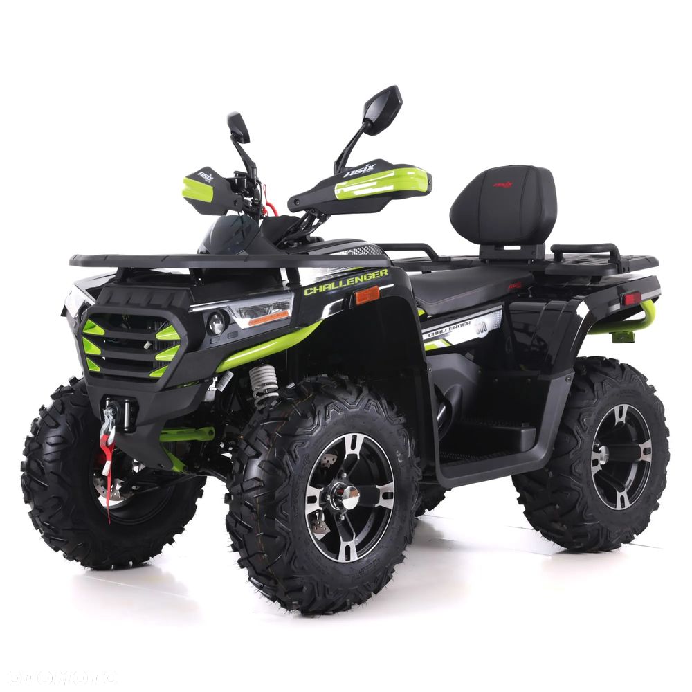 ASIX Challanger 300 - 12