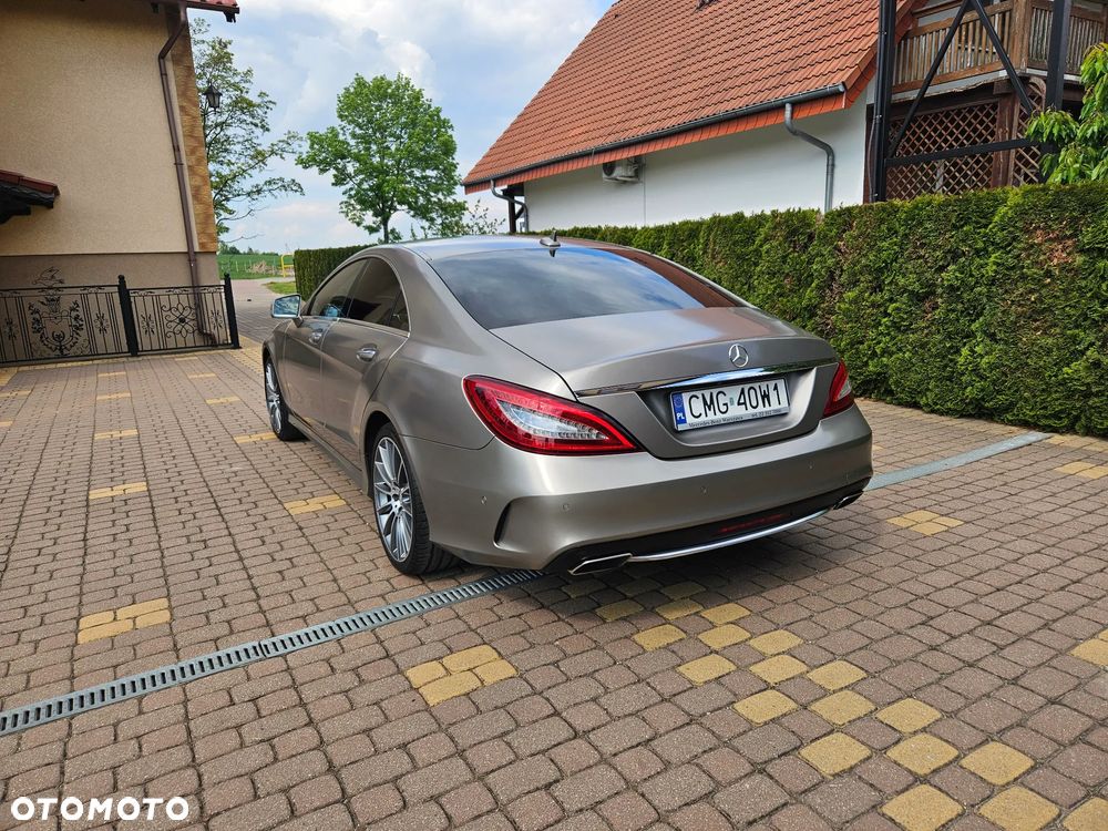 Mercedes-Benz CLS - 3