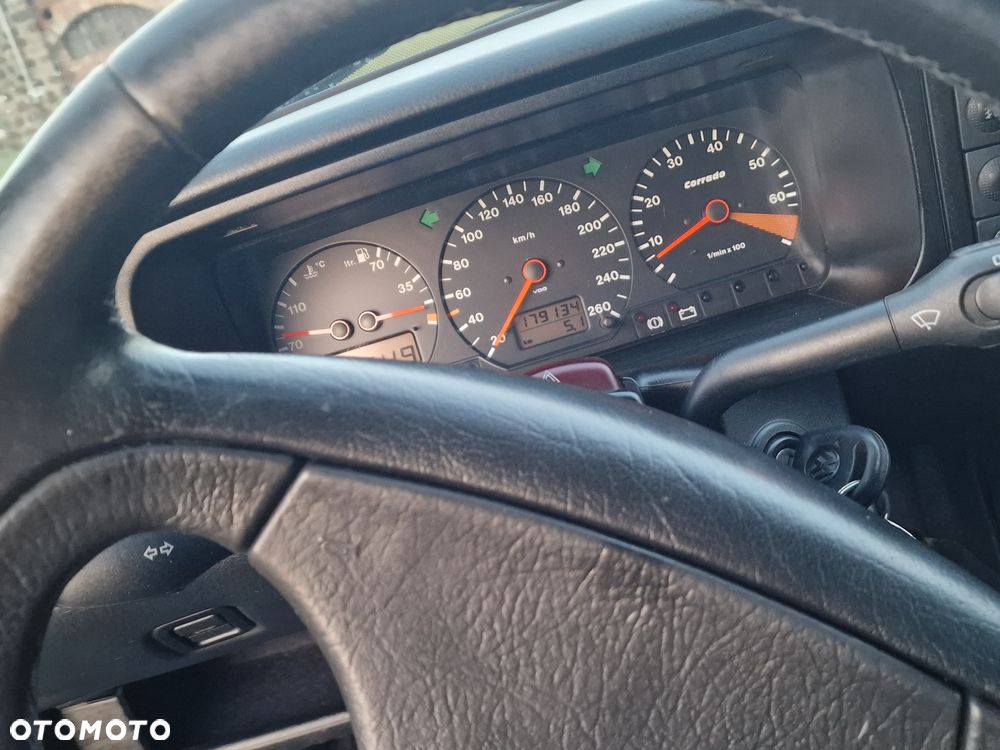 Volkswagen Corrado - 12