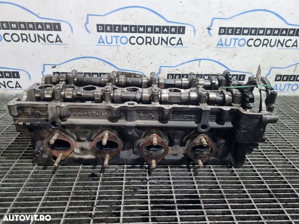 Chiuloasa BMW 520D E39 2.0 D 1996 - 2003 100kW 136CP 1951CC 204D1 Euro4 (1242) 22466019 - 1