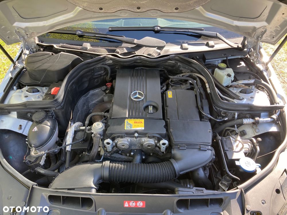 Mercedes-Benz Klasa C - 20