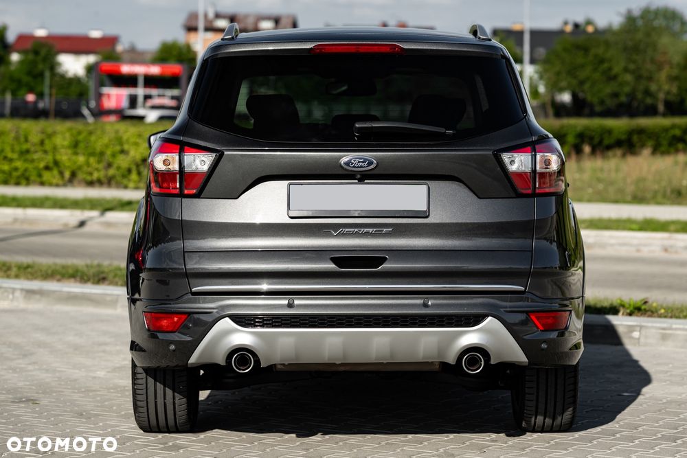 Ford Kuga 2.0 TDCi 4x4 Vignale - 12