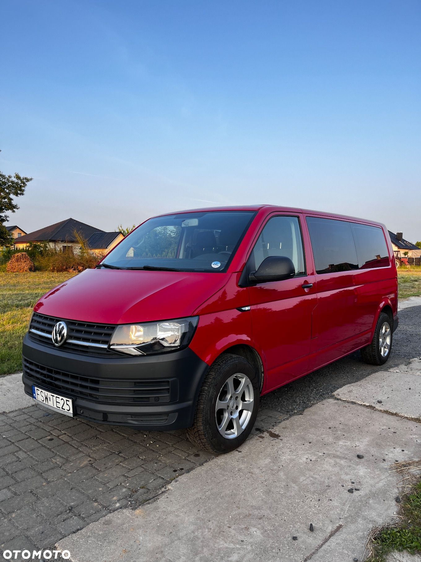 Volkswagen Transporter T6 Lang EU5 Plus Comfortline - 3