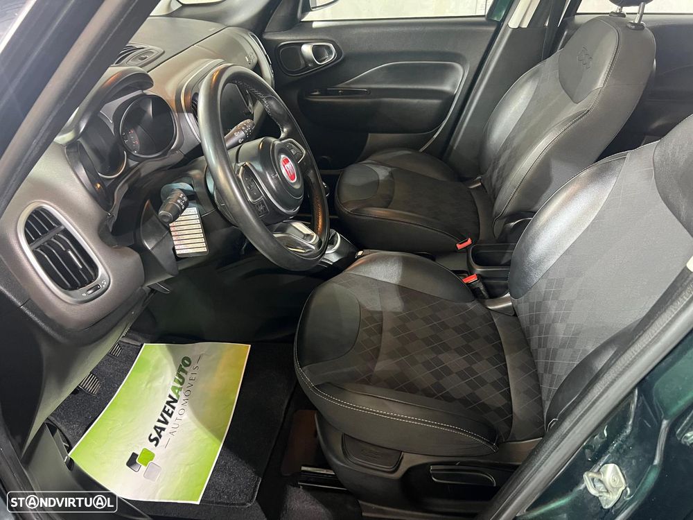 Fiat 500L 1.3 MJ City Cross - 23