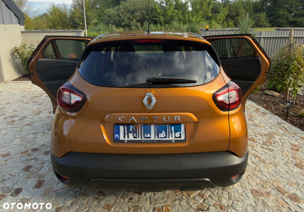 Renault Captur 1.2 Energy TCe Limited EDC - 6