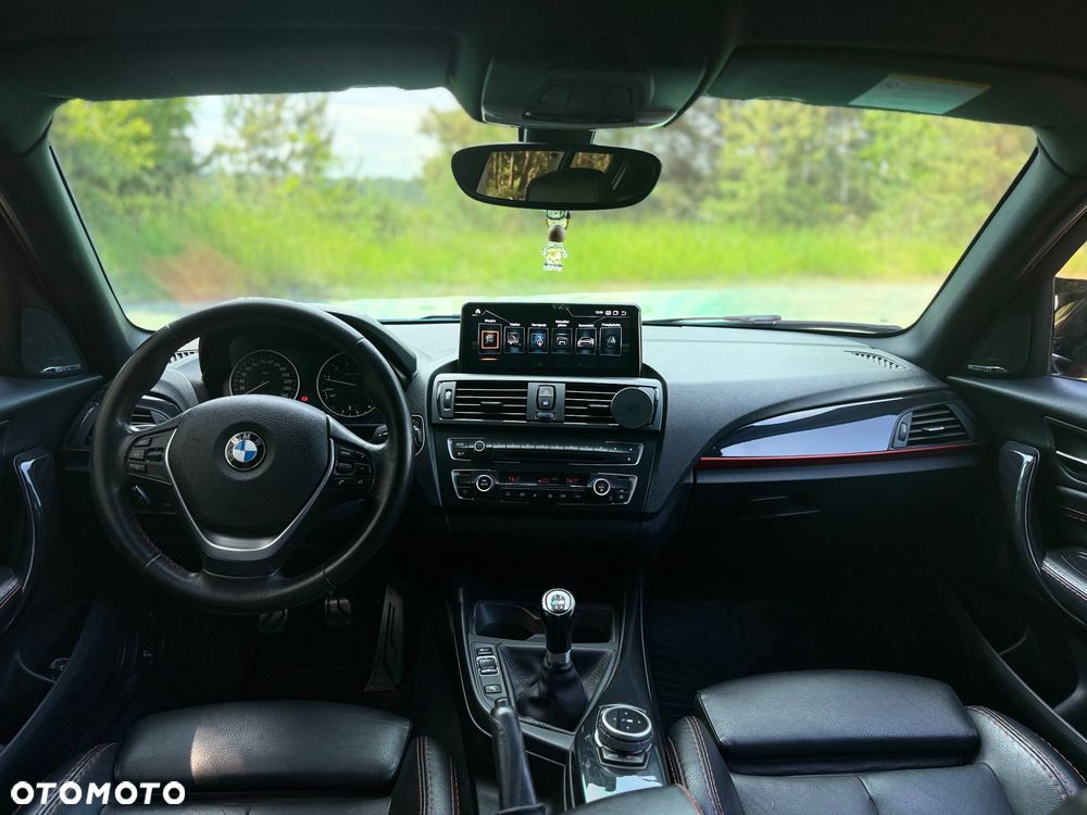 BMW Seria 1 118i - 14