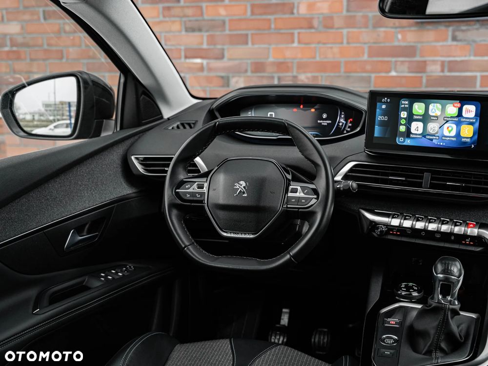 Peugeot 3008 1.5 BlueHDi Allure Pack S&S - 29