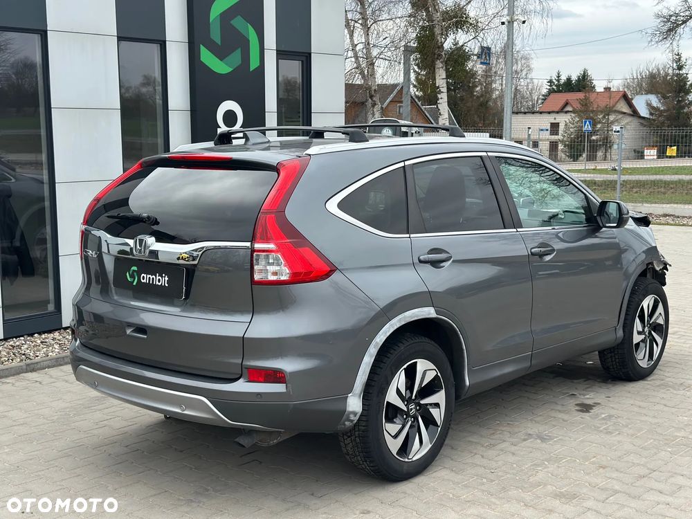 Honda CR-V - 6