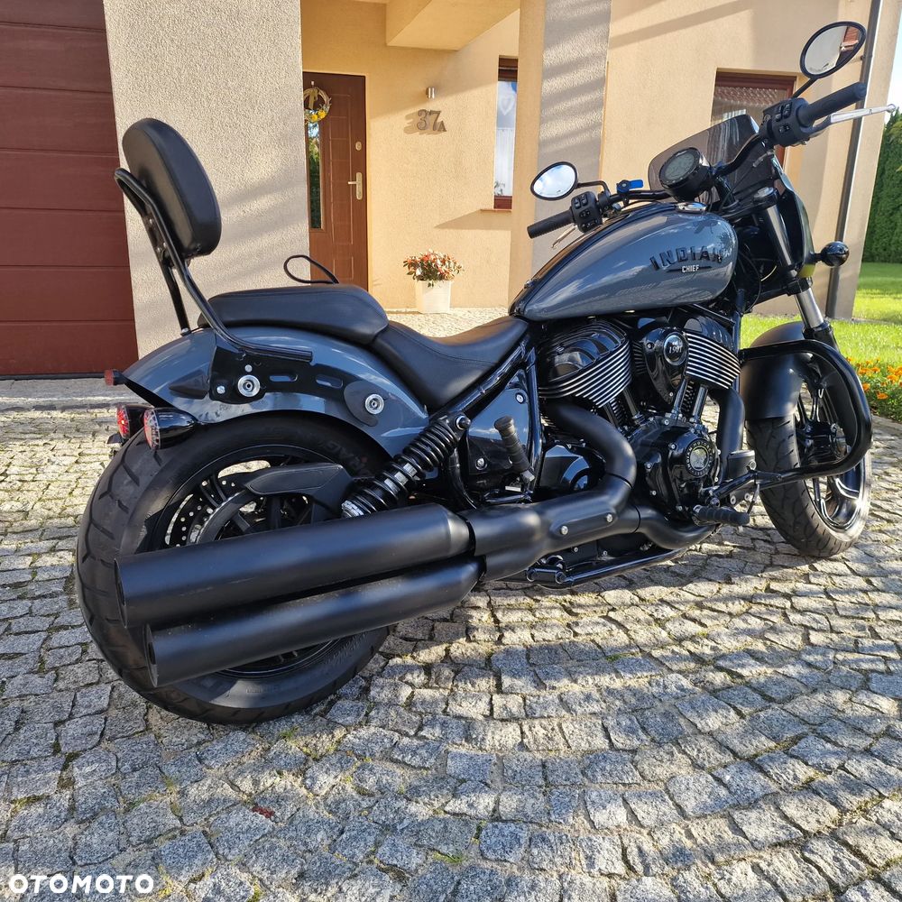 Indian Chief - 9