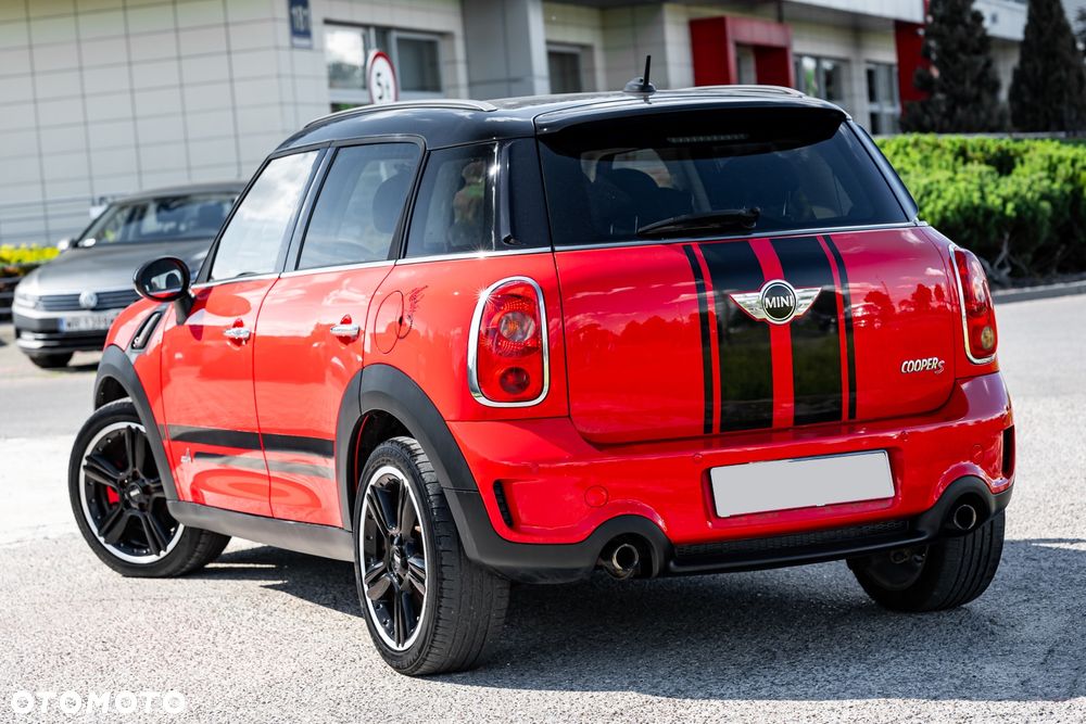 MINI Countryman Cooper S All4 - 9