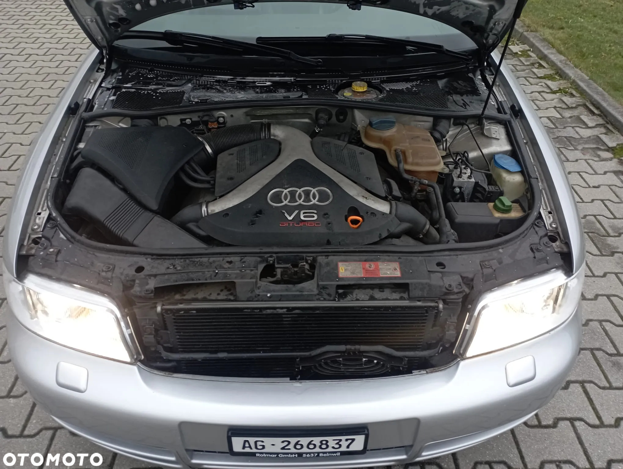 Audi S4 Avant 2.7 Quattro - 13