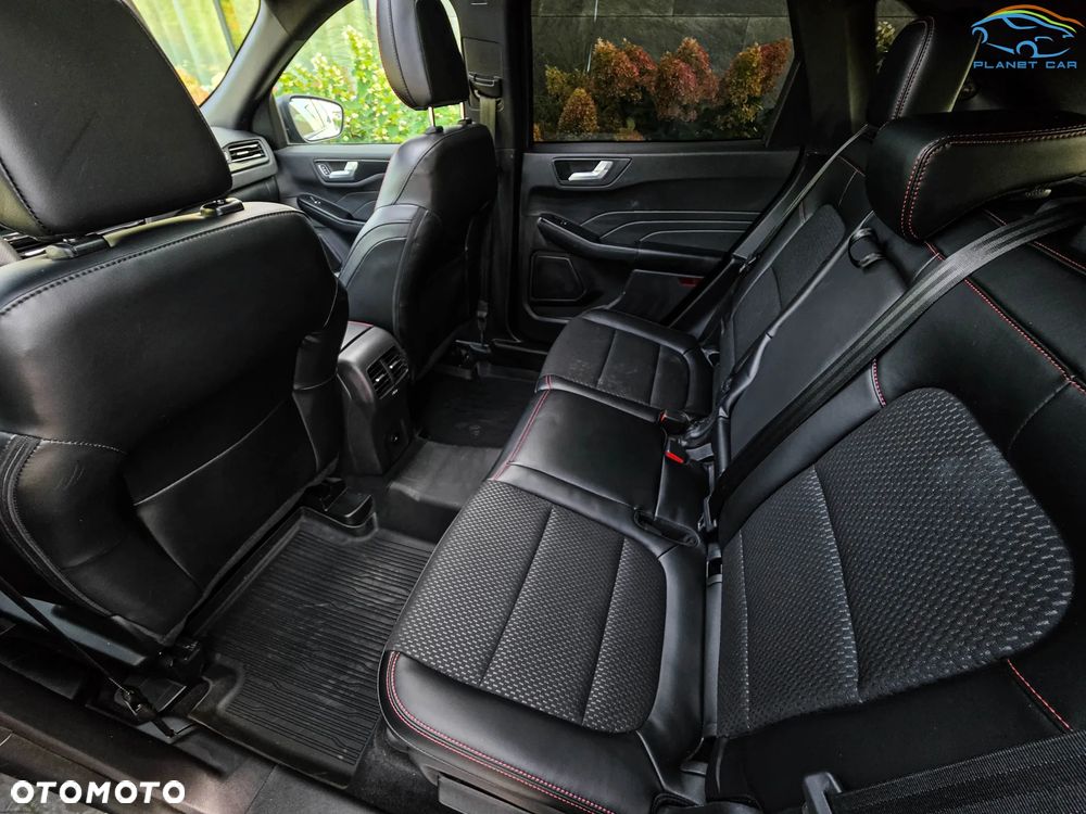 Ford Escape 1.5 EcoBoost AWD SE - 14