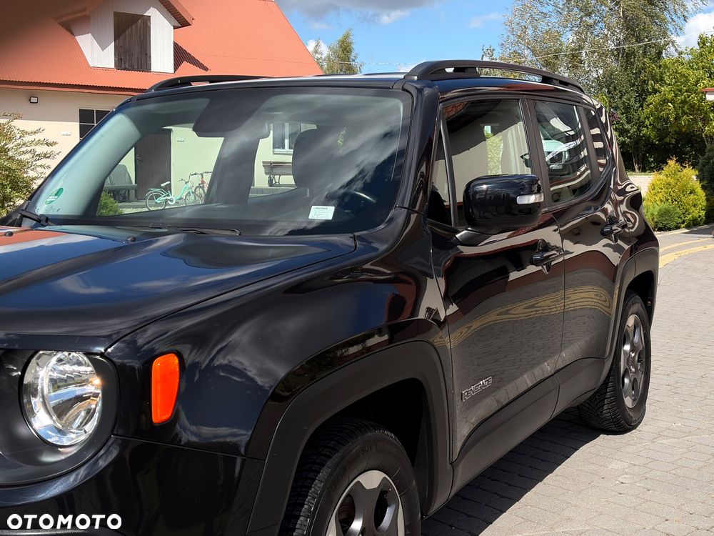 Jeep Renegade 1.6 E-torQ Longitude Adventure Edition - 9