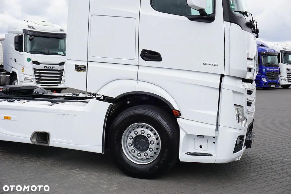 Mercedes-Benz ACTROS / 1845 / E 6 / MP 5 / ACC / RETARDER / BIG SPACE - 18