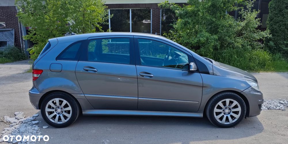Mercedes-Benz Klasa B 180 CDI - 3