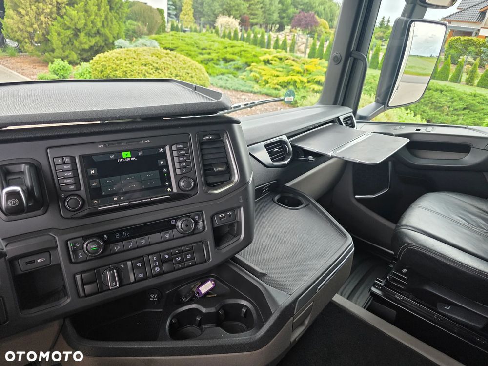 Scania R 450 RETARDER / PEŁEN SERWIS /SPROWADZONA Z DE /  SUPER STAN !!! - 29