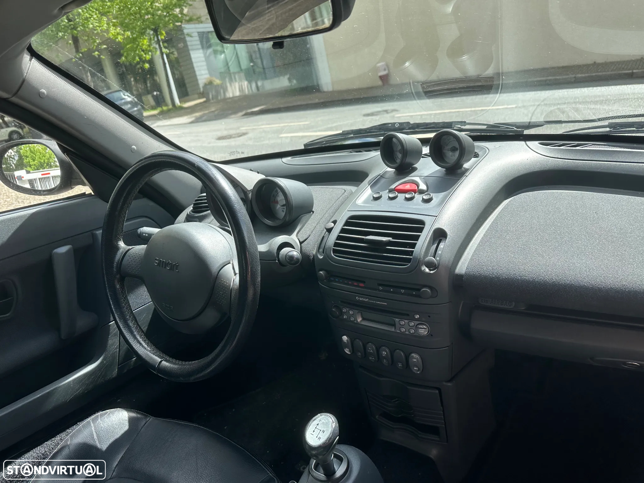 Smart Roadster Coupé - 18