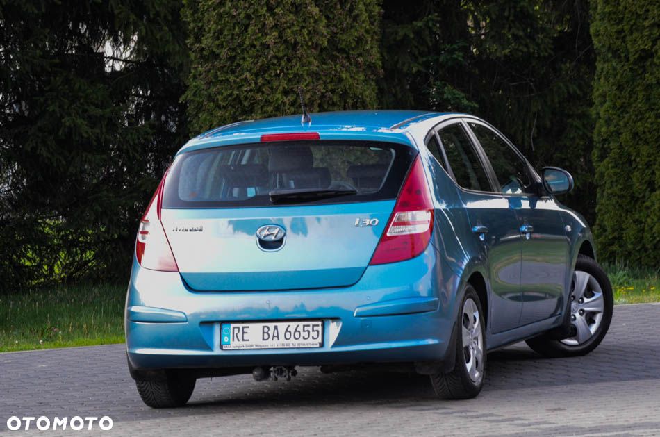 Hyundai i30 1.4 Comfort - 12
