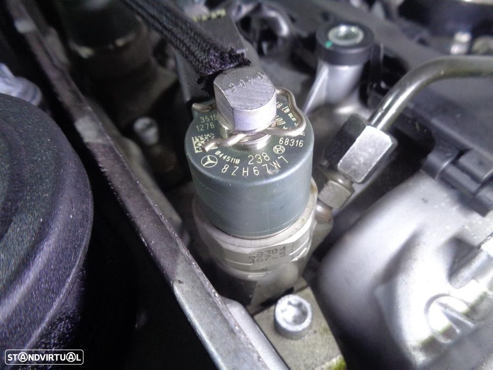 MOTOR COMPLETO MERCEDES-BENZ CLK 2006 -646966 - 3