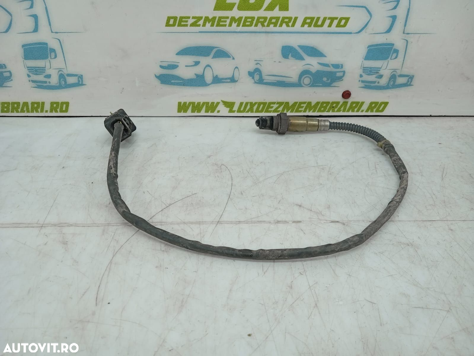 Sonda lambda 1.9 2.0 tdi BLS BMM BMN 03G906262 Volkswagen VW Tiguan 1 - 2