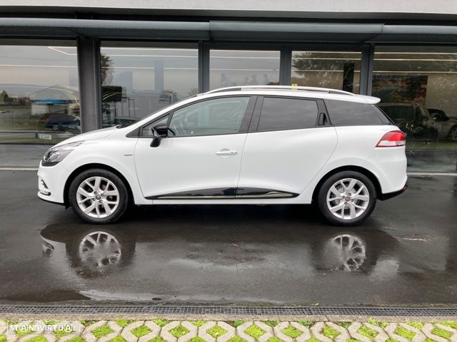 Renault Clio Sport Tourer TCe 90 Limited - 5