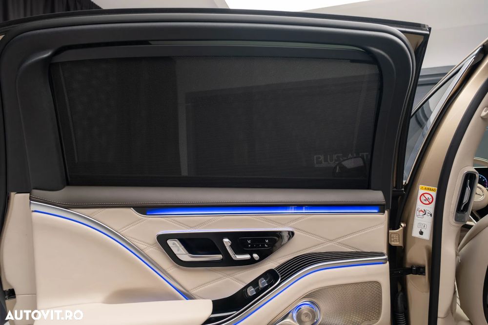 Mercedes-Benz S Maybach - 31