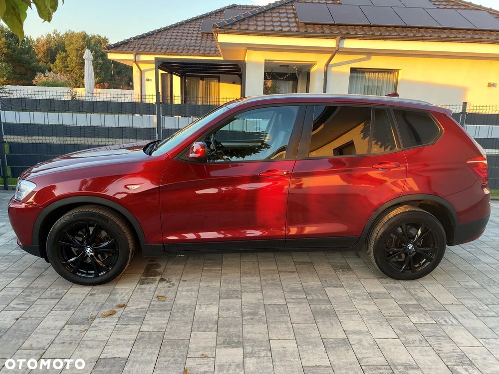 BMW X3 xDrive20d - 6