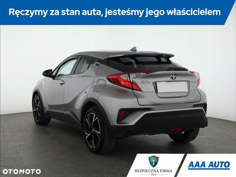 Toyota C-HR - 6