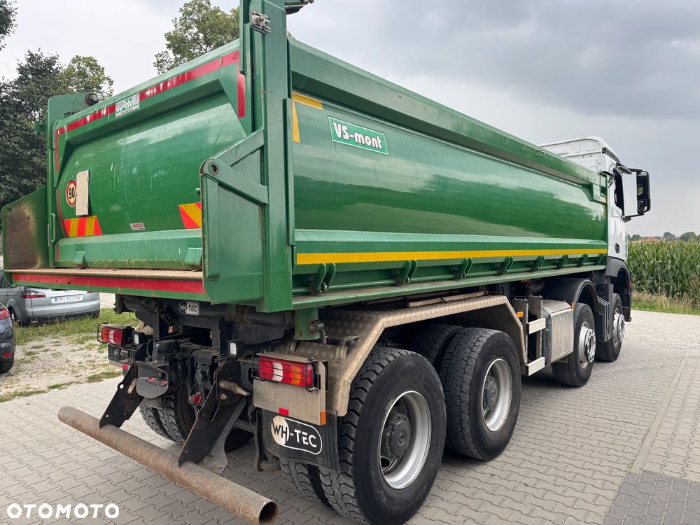 Mercedes-Benz AROCS - 7