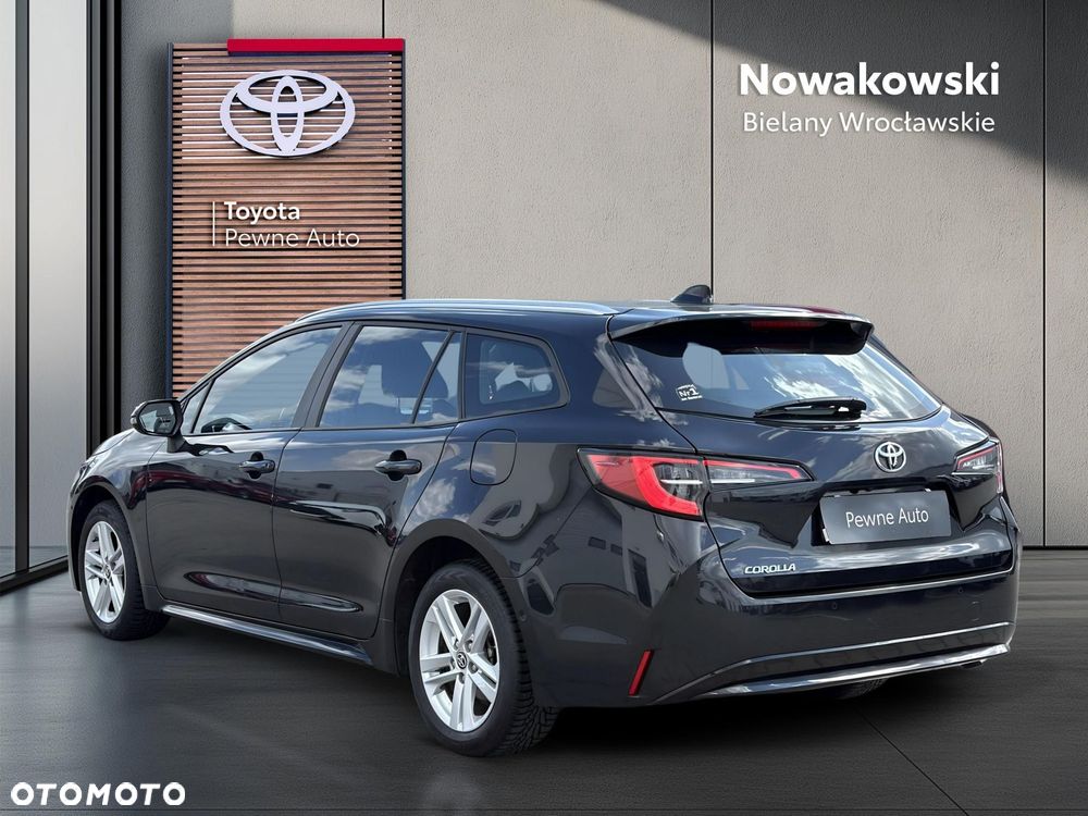 Toyota Corolla 1.2 T Comfort - 2